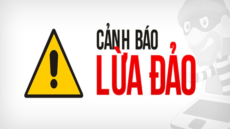 Cảnh báo: chiêu thức mạo danh doanh nghiệp lừa tuyển cộng tác viên